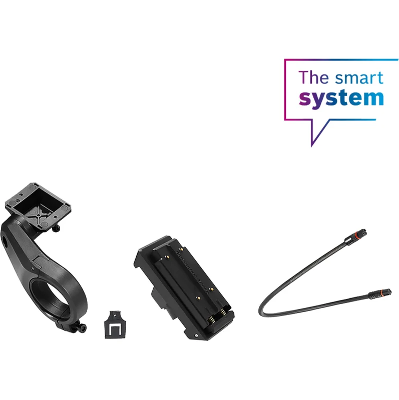 Bosch Fekete Bosch 1-Arm Holder Kit (BDSYYYY) 35.0 tartó kormányra 2025 Biztonságos fizetés