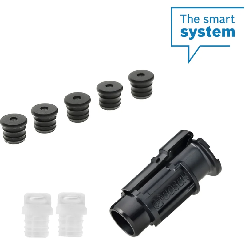 Népszerű Bosch Fekete Bosch Blanking plug kit Smart System csatlakozó takaró szett 2025