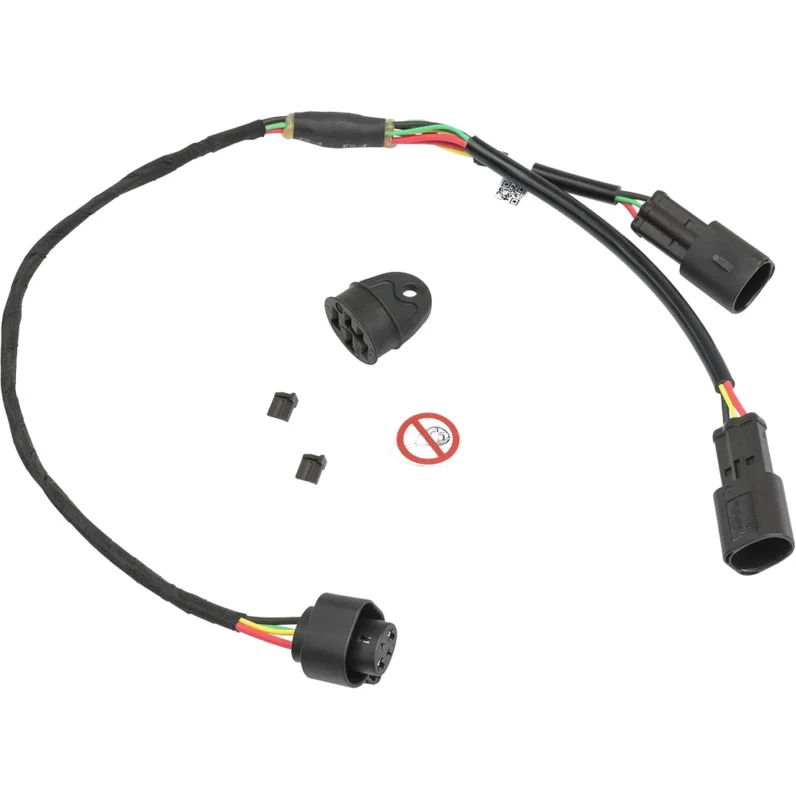 Ajánlat Bosch Fekete Bosch Dual Battery 515/430 mm Y-Adapter csatlakozó kábel 2020