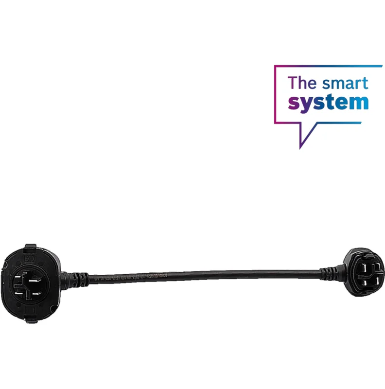Bosch Fekete Bosch PowerMore Cable 100 mm (BCH3925_100) kábel 2025 Exkluzív ajánlat