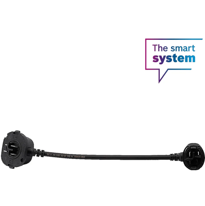 Biztonságos vásárlás Bosch Fekete Bosch PowerMore Cable 150 mm (BCH3923_150) kábel 2025