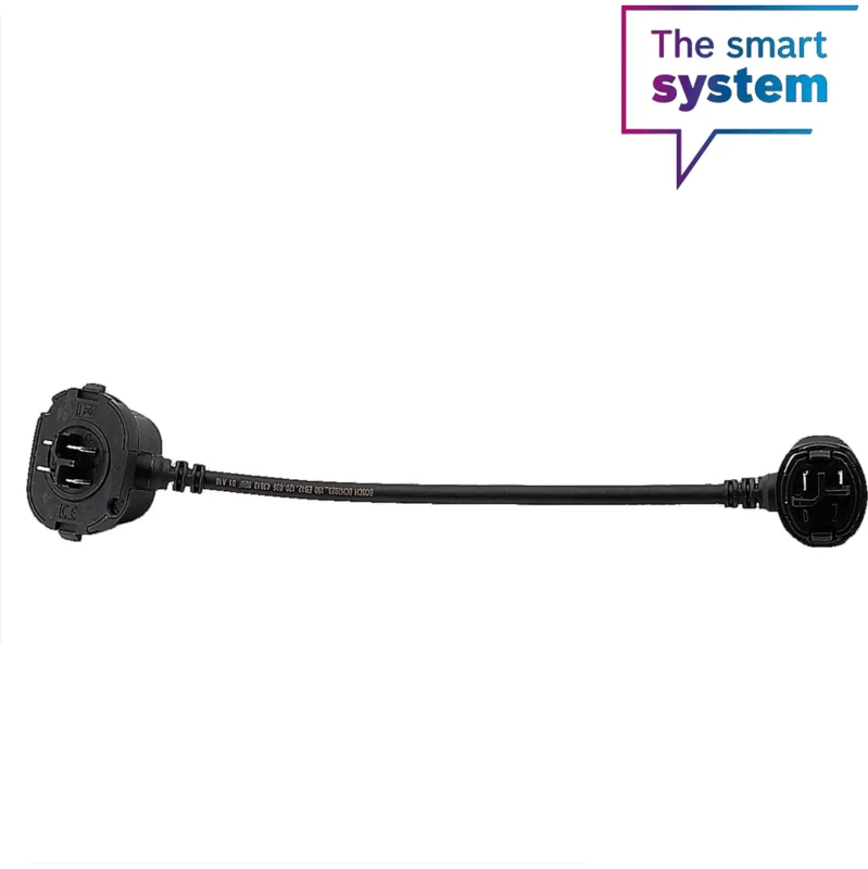 Bosch Fekete Bosch PowerMore Cable 550 mm (BCH3923_550) kábel 2025 Expressz szállítás