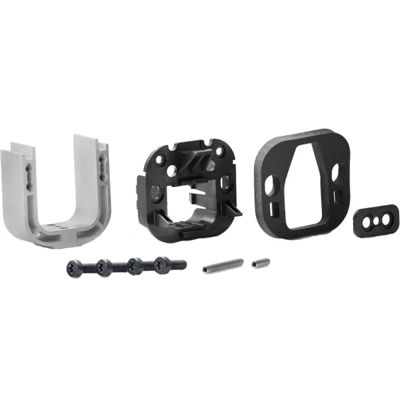 Árcsökkenés Bosch Fekete - Ezüst Bosch Powertube 500 Mounting Kit cable side szerkezet 2020