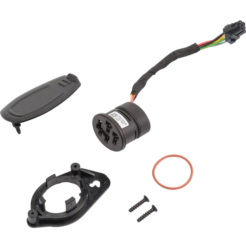 Bosch Bosch Powertube Charging Socket Kit csatlakozó szett 2024 Ingyenes szállítás