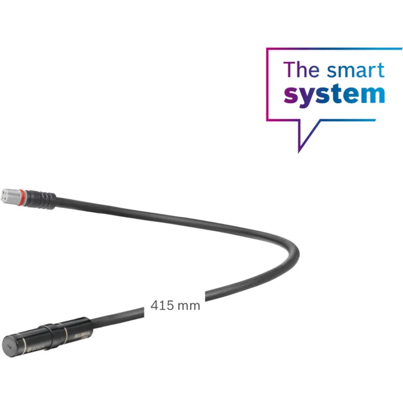 Kedvezményes ár Bosch Fekete Bosch Speed Sensor Slim Smart 415 mm (BCH3319_415) jeladó 2024
