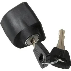 Abus Bosch Standard Cylinder for frame mounted battery zár szerkezet Expressz szállítás
