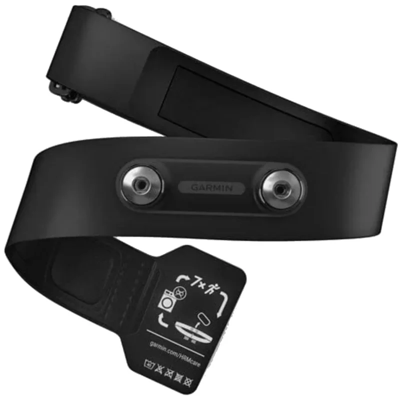 Nézd meg most Garmin Fekete Garmin HRM textil mellkaspánt M-XL 2025