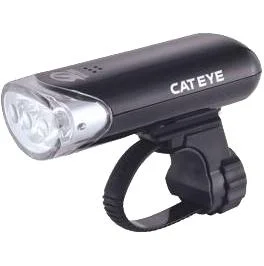 Cateye Fekete Cateye HLEL 135 első lámpa Szuper ajánlat