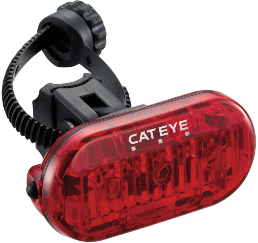 Cateye Cateye TL-LD 135 LED hátsó lámpa Nézd meg most