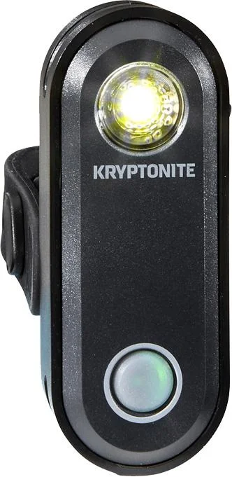 Kryptonite Fekete Kryptonite Avenue F-65 USB első lámpa Vedd meg online