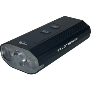 Velotech Velotech Pro 1200L USB első lámpa 2023 Vásárlói kedvenc