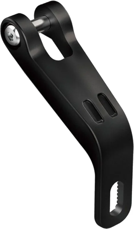 Szezonális akció Litemove Fekete Litemove Standard Universal Fork Mount lámpa tartó konzol 2025
