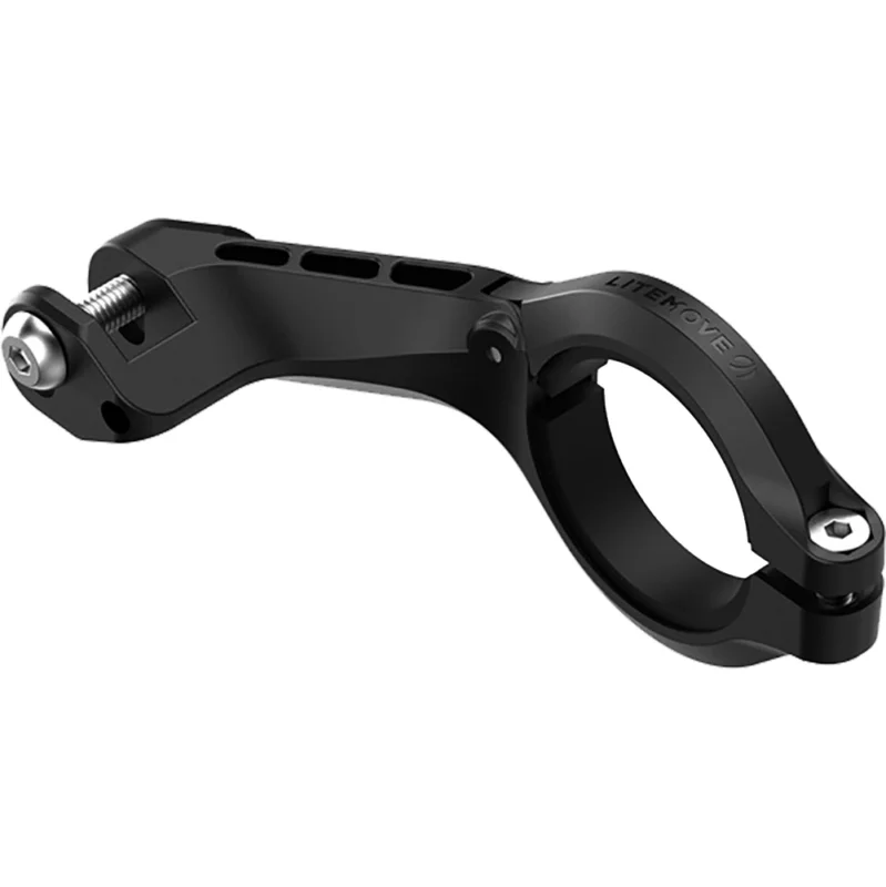 Prémium Litemove Fekete Litemove Universal Handlebar Mount 31.8/35 mm lámpa tartó konzol 2026