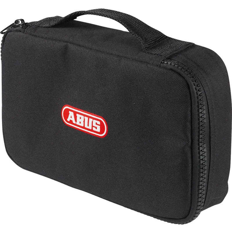 Abus Fekete Abus ST1010 Chain táska lakatokhoz 2024 Ne maradj le