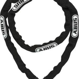 Abus Fekete Abus Steel-O-Chain 4804K/75 lakat Exkluzív ajánlat
