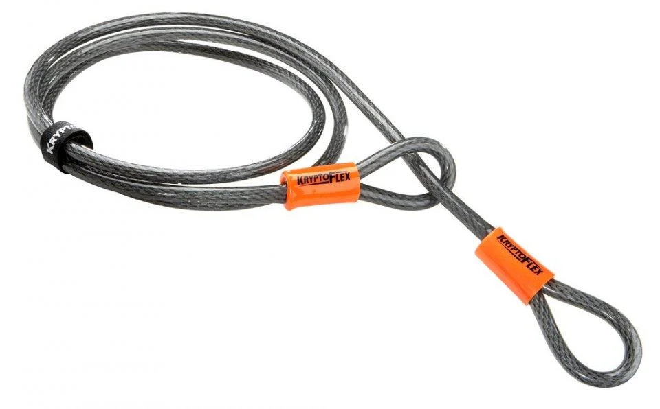 Kryptonite Kryptoflex 1004 220cm hurokkábel Legkelendőbb