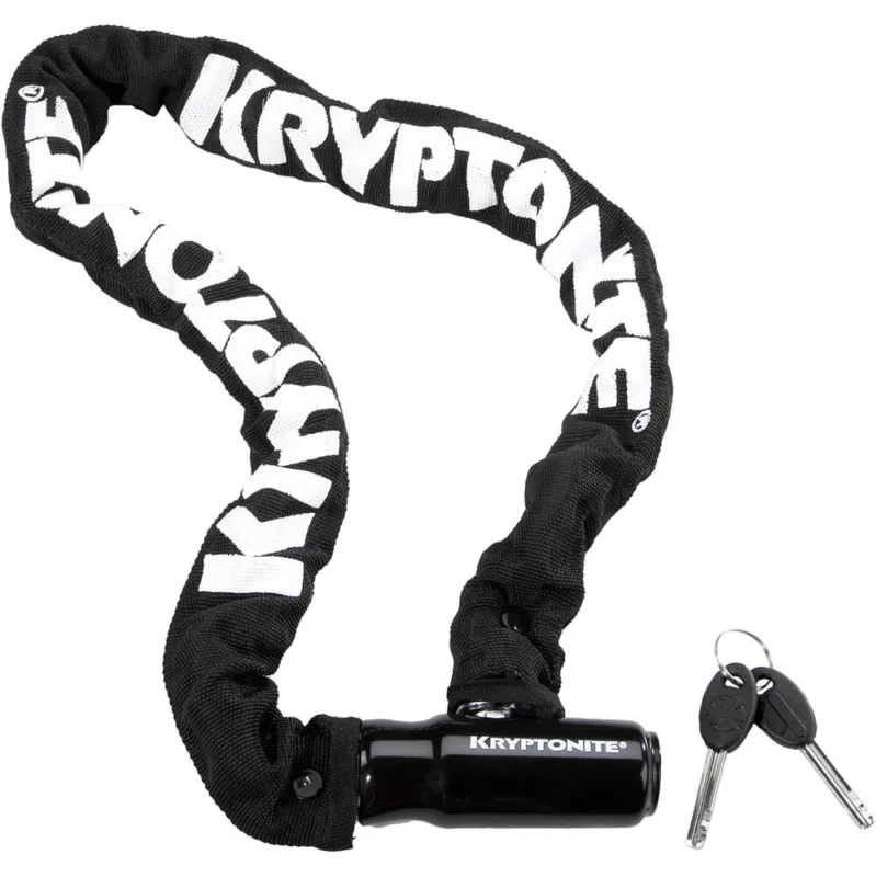 Utolsó esély Kryptonite Fekete Kryptonite Keeper 785 lánczár