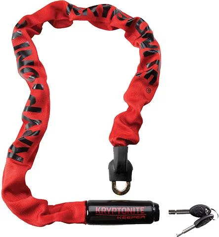 Ne maradj le Kryptonite Piros Kryptonite Keeper 785 lánczár