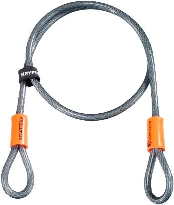 Kryptonite Kryptonite Kryptoflex 1004 hurokkábel 120 cm Utolsó esély