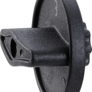 Újdonság BBB Fekete BBB BTL-102 CrankGrip hajtókar leszedő szerszám
