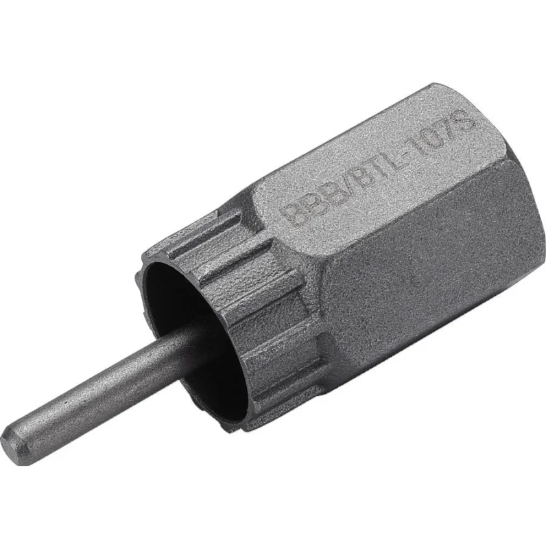 BBB Fekete BBB BTL-107S LockPlug Shimano HG kazetta leszedő szerszám 2024 Olcsóbb