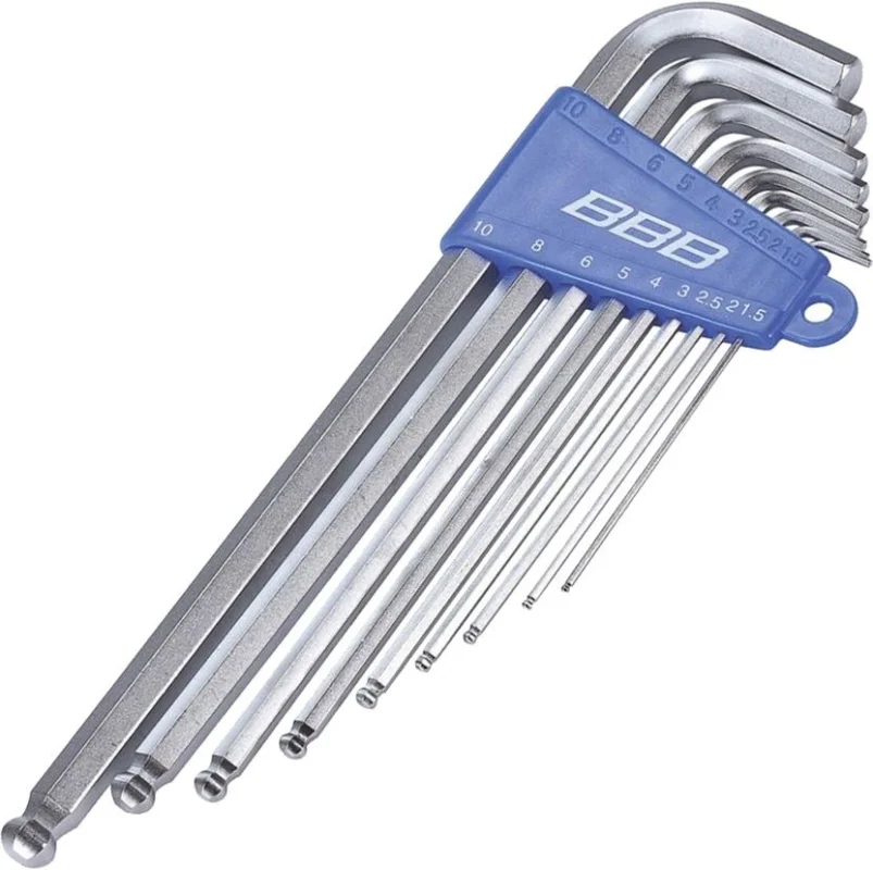 BBB Ezüst BBB BTL-118 HexSet imbuszkulcs készlet Nézd meg most