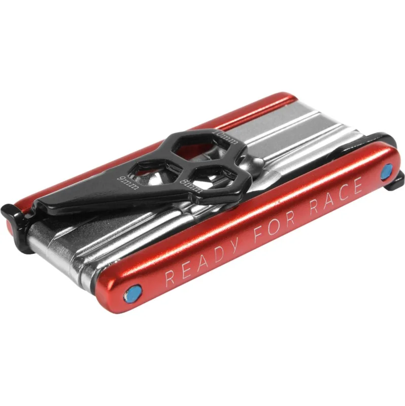 Ne maradj le Cube Piros Cube RFR Multi Tool 12 szerszám 2024