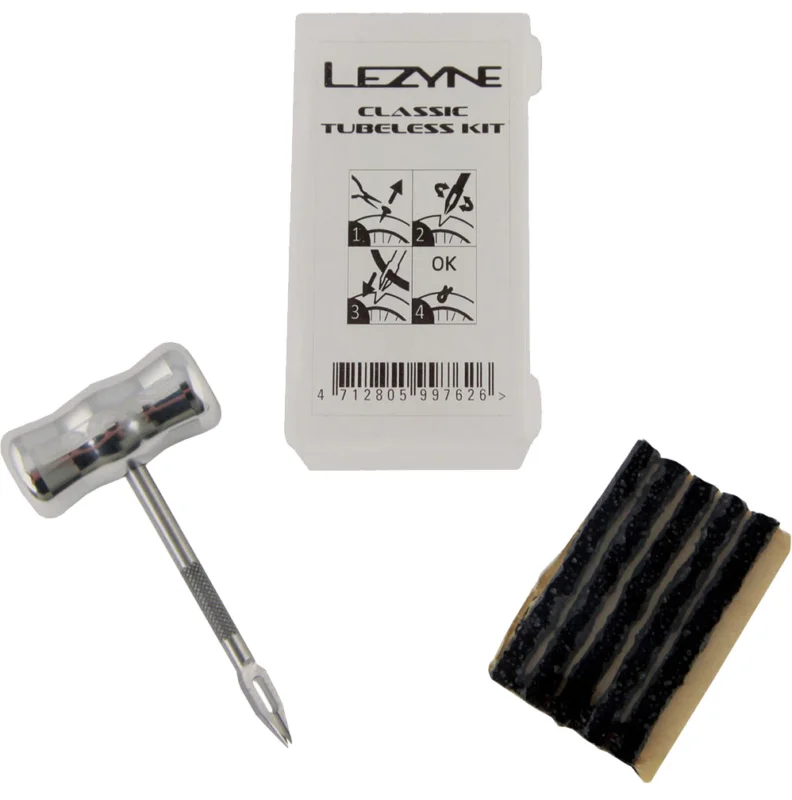 Lezyne Lezyne Classic Tubeless Kit defektjavító készlet 2025 Vedd meg most
