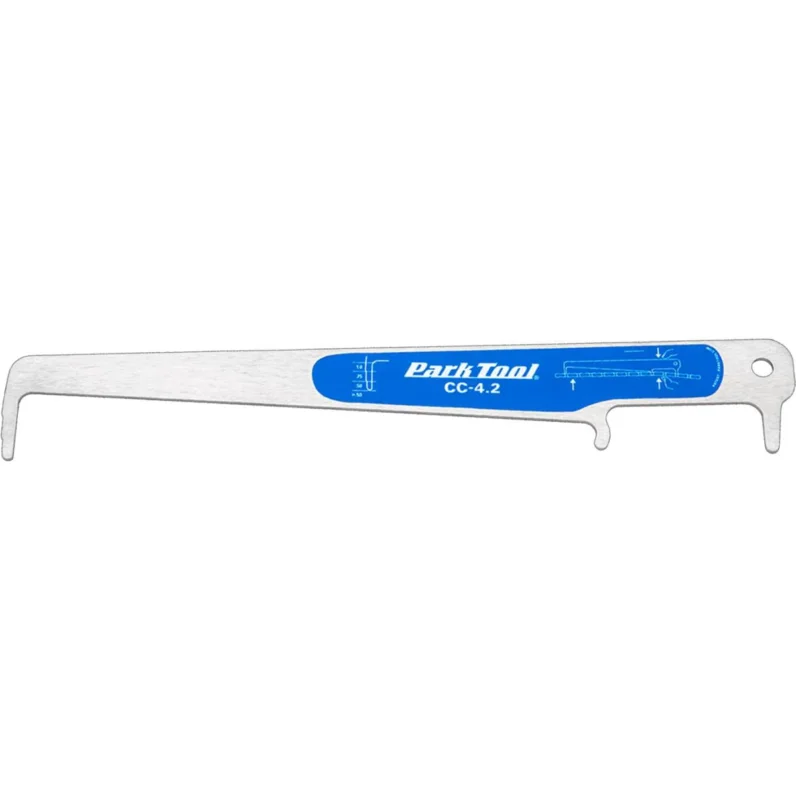 Legkelendőbb Park Tool Ezüst Park Tool CC-4-2 Chain Checker láncellenörző szerszám 2025