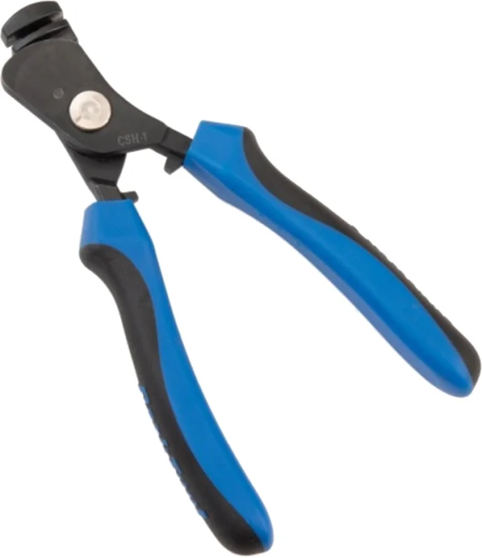 Népszerű Park Tool Kék - Fekete Park Tool CSH-1 Clamping Spoke Holder küllő fogó 2025