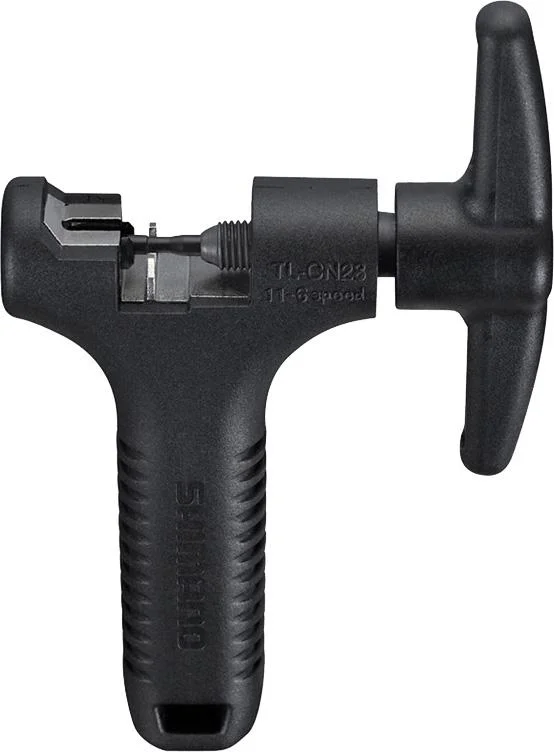 Shimano Fekete Shimano TL-CN28 6-11sp lánckinyomó szerszám Korlátozott ajánlat