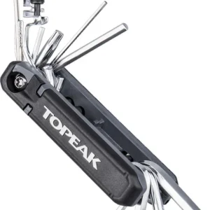 Szuper akció Topeak Ezüst Topeak Hexus X szerszám 2022