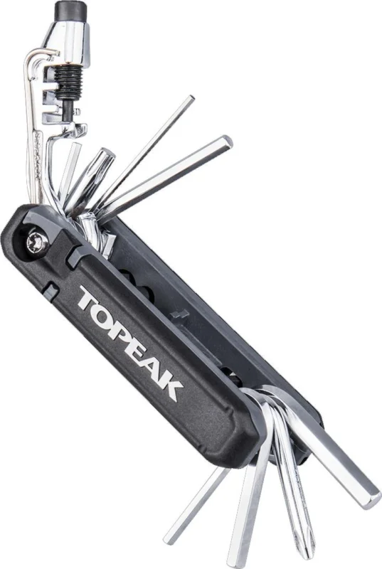 Szuper akció Topeak Ezüst Topeak Hexus X szerszám 2022