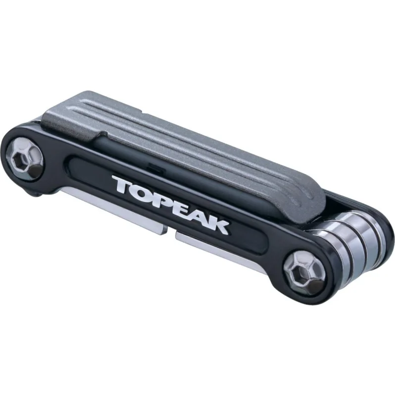 Akció Topeak Fekete - Ezüst Topeak Mini 9 Pro szerszám