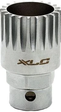 Ajánlat XLC Ezüst XLC TO-S05 ISIS monoblokk 24 mm szerszám