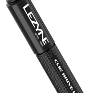 Vásárlói kedvenc Lezyne Fekete Lezyne Clik Drive HP minipumpa 2026