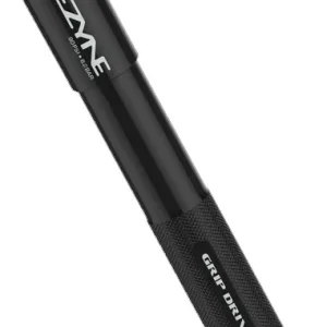 Akciós ár Lezyne Fekete Lezyne Drive Grip HV M minipumpa 2022