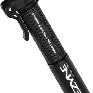 Szuper ajánlat Lezyne Fekete - Arany Lezyne Pocket Drive Presta minipumpa 2025