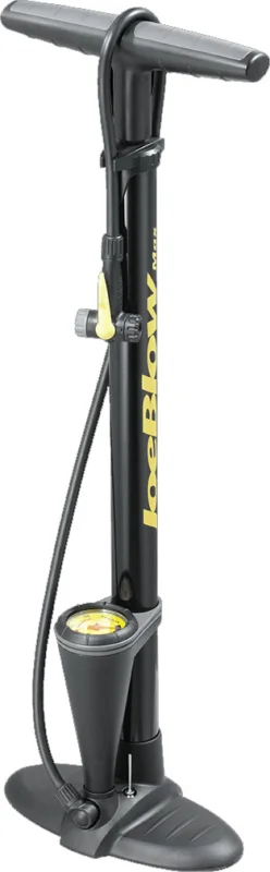 Olcsó Topeak Fekete Topeak JoeBlow Max II. műhelypumpa 2020