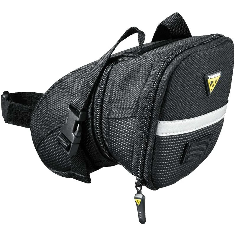 Topeak Topeak Aero Wedge Pack Medium Strap nyeregtáska Szuper akció