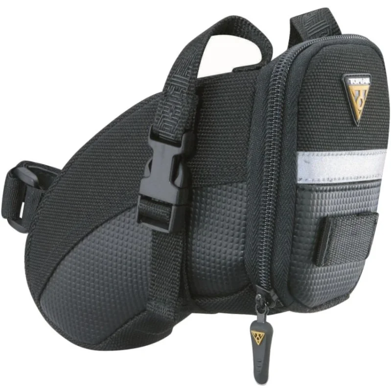 Topeak Topeak Aero Wedge Pack Small Strap nyeregtáska Végkiárusítás