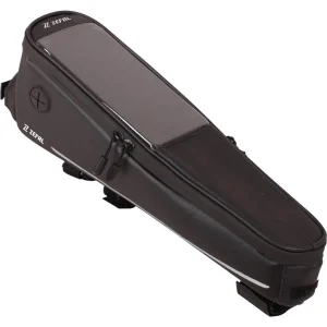 Biztonságos fizetés Zefal Fekete Zefal Z-Console Pack T3 felső cső váztáska