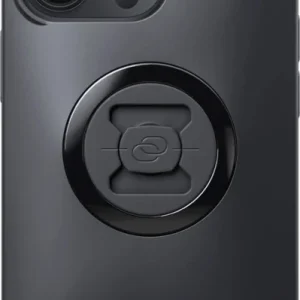 SP Connect Fekete SP Connect iPhone 13 Pro telefon tartó 2024 Árcsökkenés