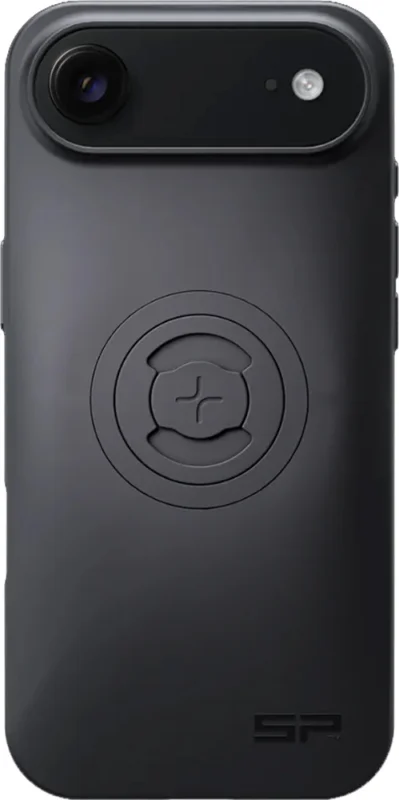 SP Connect Fekete SP Connect iPhone 17 Air telefon tartó 2026 Exkluzív ajánlat