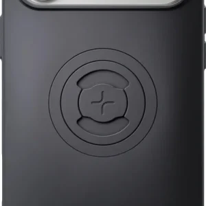 SP Connect Fekete SP Connect iPhone 17 Pro Max telefon tartó 2026 Gyors szállítás