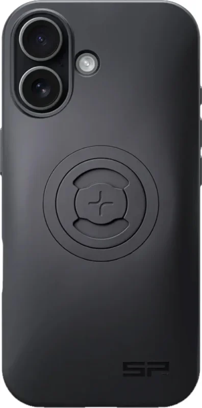 SP Connect Fekete SP Connect iPhone 17 telefon tartó 2025 Rendeld meg most