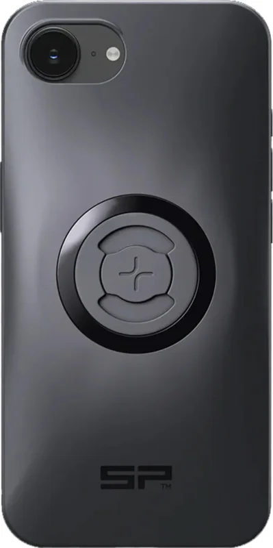 SP Connect Fekete SP Connect SPC+ iPhone 16e telefon tartó 2025 Legkelendőbb