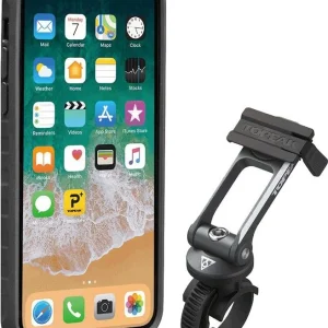 Szuper ajánlat Topeak Topeak Ridecase iPhone X telefon tartó