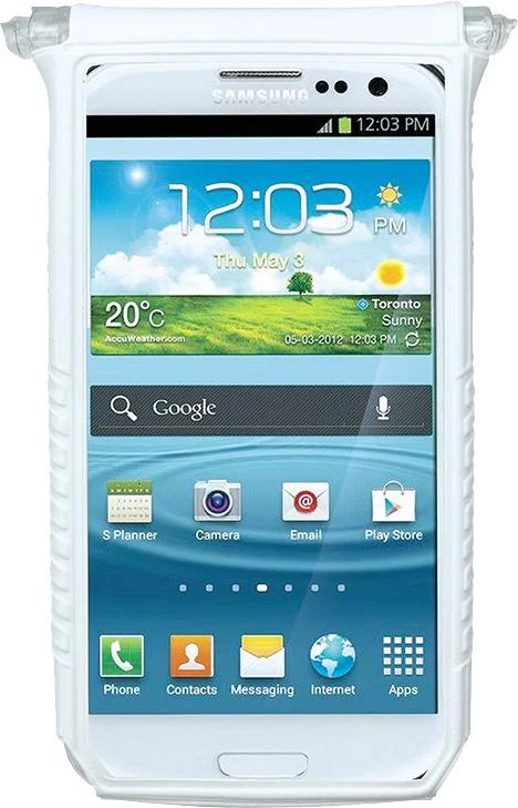 Gyors kiszállítás Topeak Topeak SmartPhone Dry Bag 4-5 coll telefon tartó