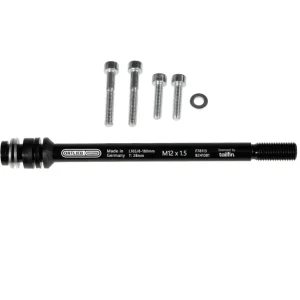 Ajánlat Ortlieb Fekete Ortlieb Thru Axle M6 1,5mm adapter 2025